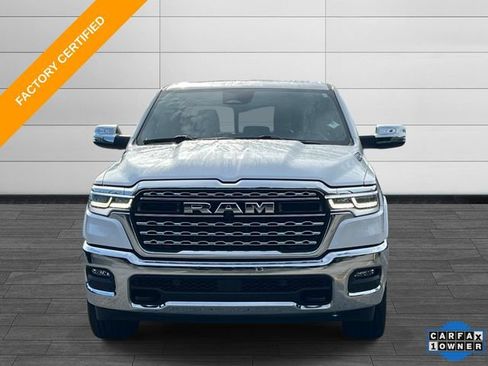 Used 2025 RAM 1500 Limited w/ Bed Utility Group AWD/4WD image 9