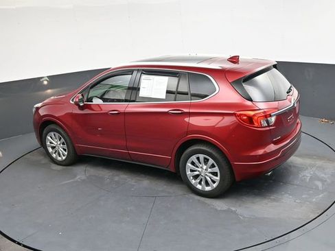 Used 2017 Buick Envision Essence image 28
