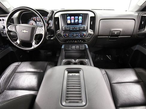 Used 2019 Chevrolet Silverado 2500 LTZ w/ Duramax Plus Package AWD/4WD image 3