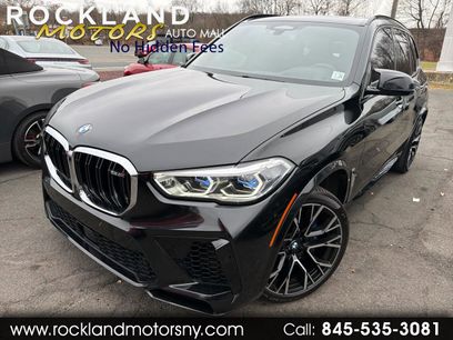 Used 2021 BMW X5 M w/ Executive Package