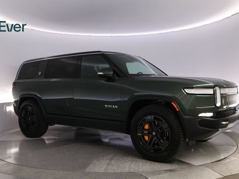 Used 2023 Rivian R1S Adventure Quad AWD/4WD image 14