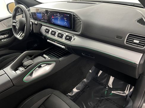 New 2025 Mercedes-Benz GLE 53 AMG 4MATIC image 26