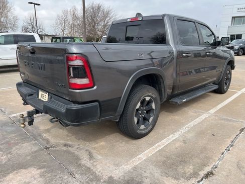 Used 2020 RAM 1500 Rebel w/ Rebel Level 2 Equipment Group image 4