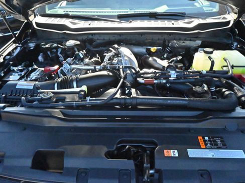 Used 2026 Ford F450 Platinum w/ Platinum Plus Package image 24