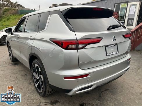 Used 2024 Mitsubishi Outlander SE image 93
