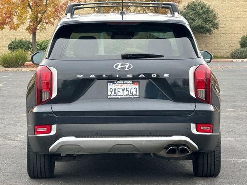 Used 2022 Hyundai Palisade SEL w/ Convenience Package image 5