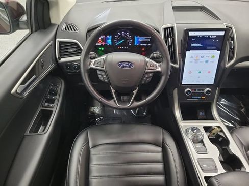 Certified 2023 Ford Edge SEL w/ Convenience Package AWD/4WD image 14