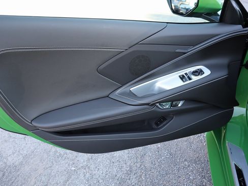 New 2026 Chevrolet Corvette Stingray Coupe w/ 1LT image 42