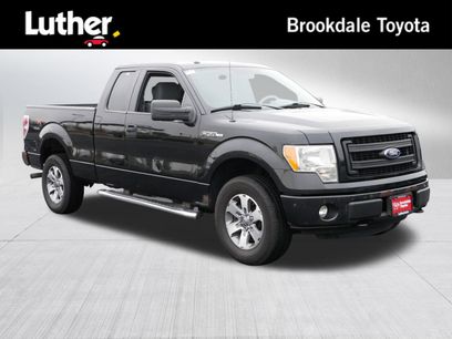 Used 2013 Ford F150 STX w/ Mid Equipment Group