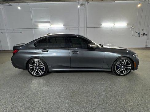 Used 2022 BMW M340i xDrive w/ Driving Assistance Package AWD/4WD image 13