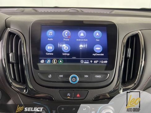 Used 2023 Chevrolet Equinox RS FWD image 24