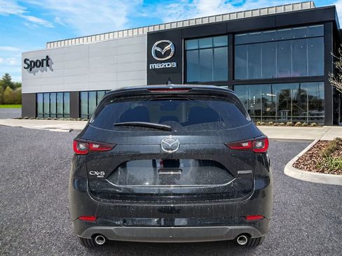 New 2025 MAZDA CX-5 AWD 2.5 S w/ Premium Plus Pkg image 5