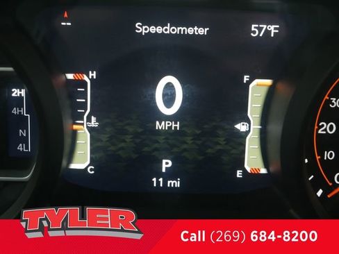 New 2026 Jeep Gladiator Sport AWD/4WD image 49