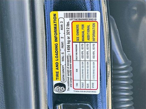 Used 2021 Ford F250 XLT w/ XLT Premium Package image 29