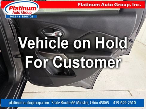 Used 2020 Jeep Cherokee Latitude Lux w/ Quick Order Package 26H Lux AWD/4WD image 35