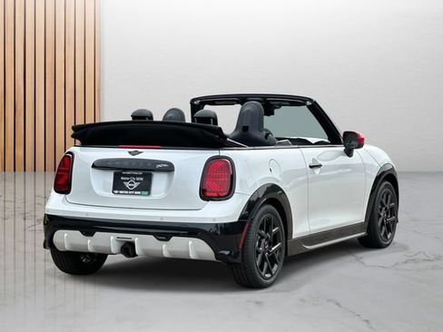 New 2026 MINI Cooper John Cooper Works FWD image 3