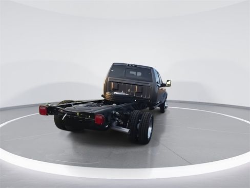 New 2026 RAM 4500 Tradesman w/ Laramie Trim Package image 7