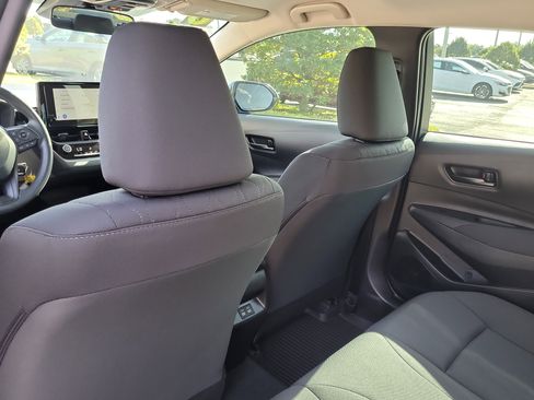 Certified 2026 Toyota Corolla LE image 12