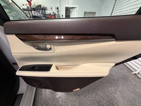 Used 2017 Lexus ES 350 w/ Premium Package FWD image 15