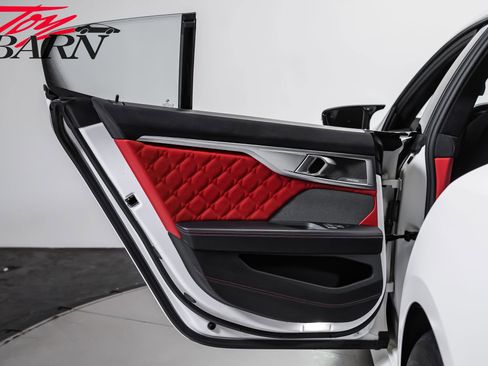 Used 2024 BMW M8 Gran Coupe xDrive Competition w/ M Carbon Exterior Package AWD/4WD image 46