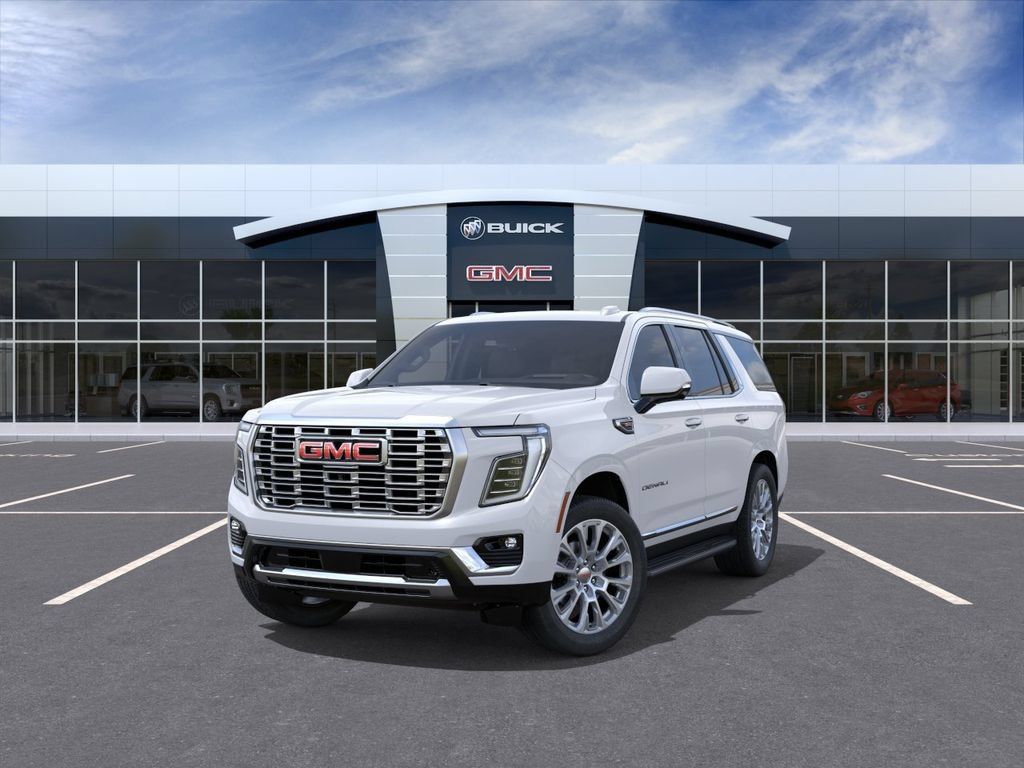 New 2026 GMC Yukon Denali w/ Advanced Technology Package AWD/4WD image 8