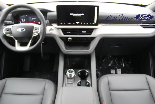 New 2027 Ford Explorer Active w/ Active Comfort Package RWD image 12