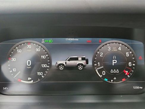 Used 2022 Land Rover Defender 90 X image 32