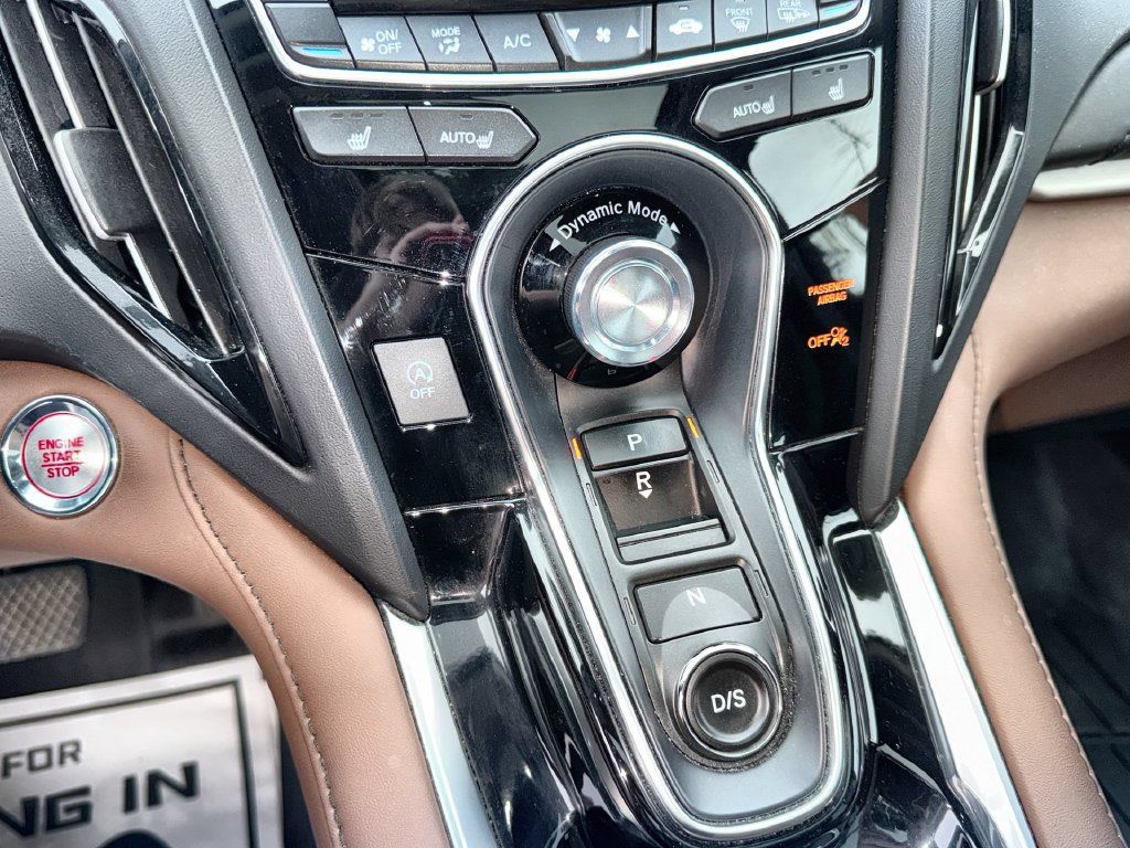 Used 2021 Acura RDX w/ Technology Package AWD/4WD image 23