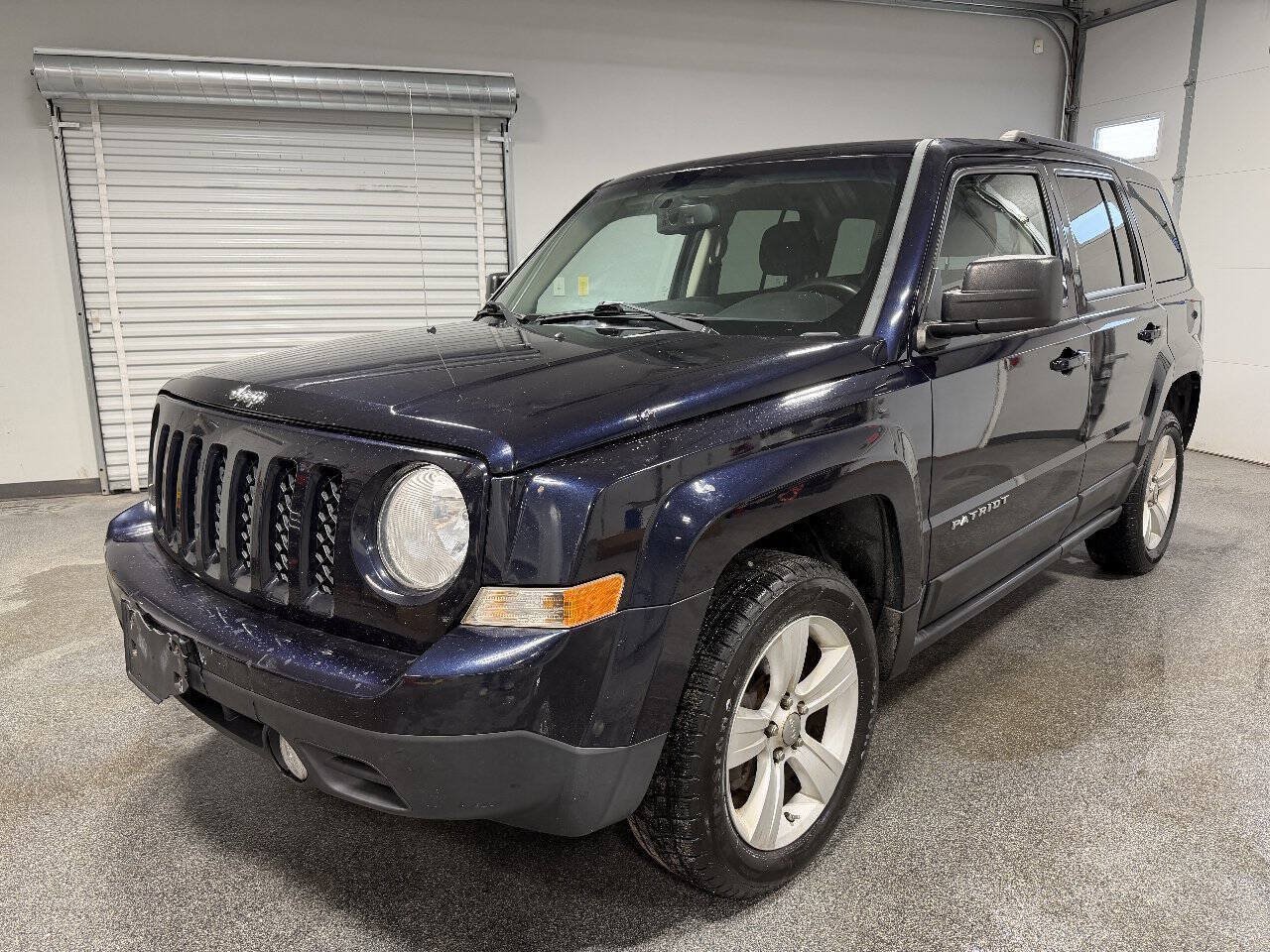 Used 2011 Jeep Patriot Latitude AWD/4WD image 1