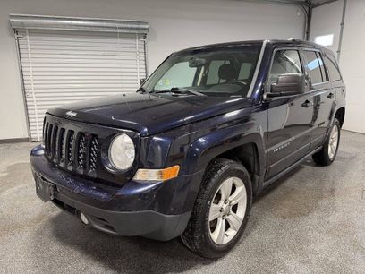 Used 2011 Jeep Patriot Latitude