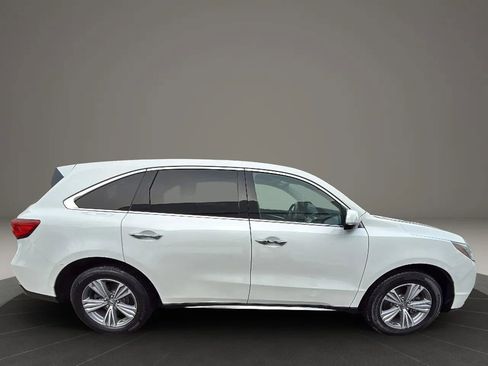 Used 2020 Acura MDX SH-AWD image 4
