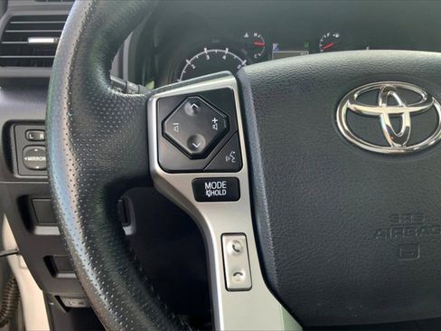 Used 2023 Toyota 4Runner SR5 Premium w/ Moonroof Package image 19