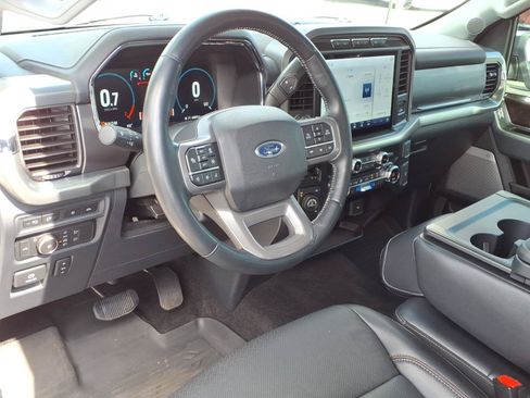 Used 2021 Ford F150 Lariat AWD/4WD image 19