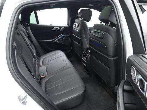 Used 2020 BMW X6 M50i w/ Executive Package AWD/4WD image 22