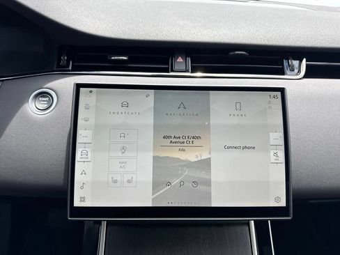 New 2026 Land Rover Range Rover Evoque S AWD/4WD image 25