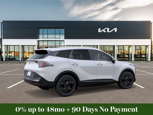 New 2026 Kia Sportage X-Line image 6
