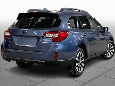 Used 2017 Subaru Outback 2.5i Limited image 14