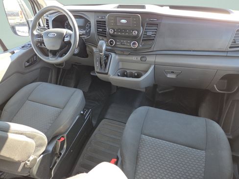 Used 2023 Ford Transit 250 Low Roof w/ Exterior Upgrade Package RWD image 25