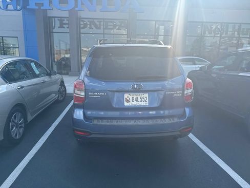 Used 2015 Subaru Forester 2.5i Limited AWD/4WD image 9