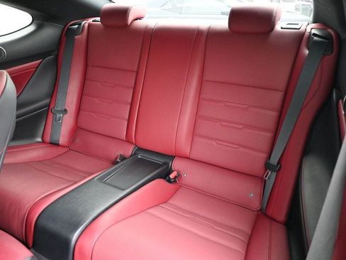 Used 2017 Lexus RC 350 F Sport RWD image 19