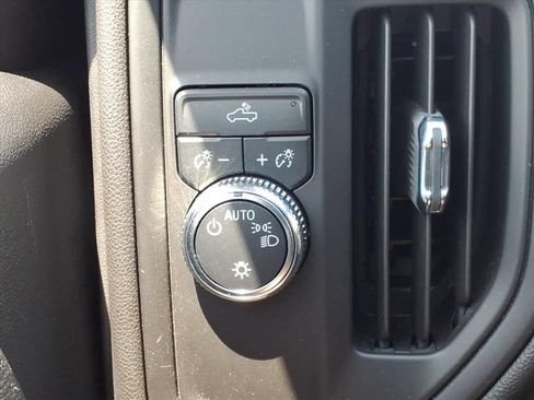 Used 2024 GMC Sierra 1500 Pro w/ Graphite Edition RWD image 11
