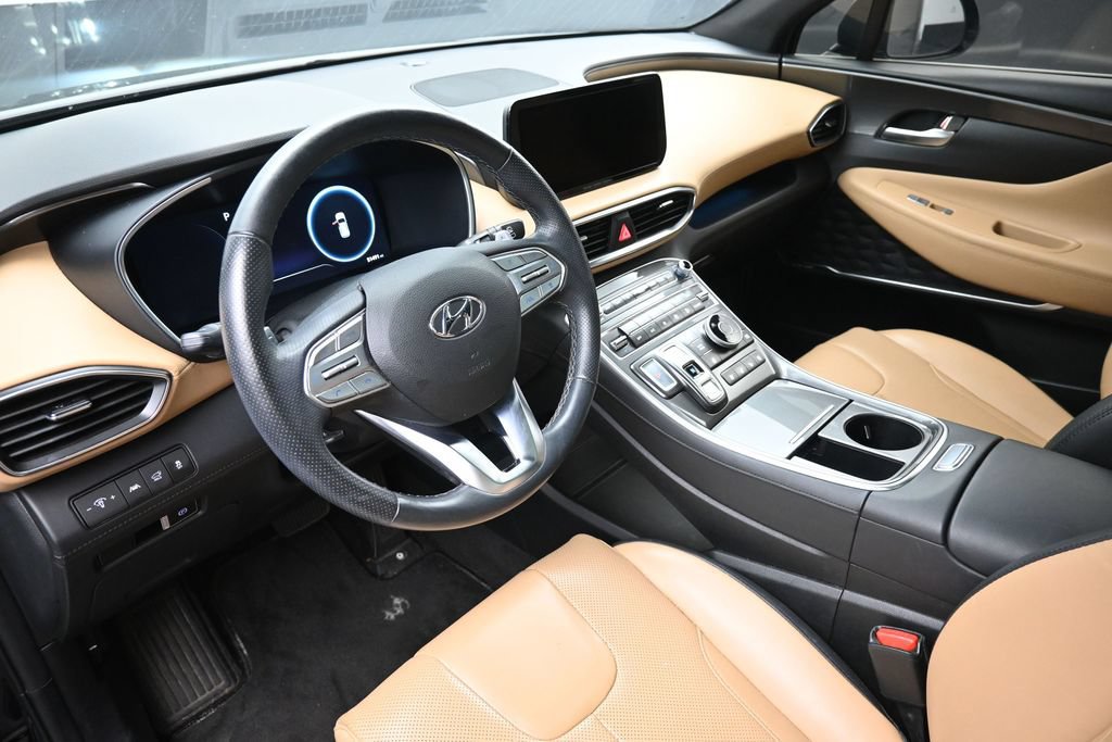 Used 2022 Hyundai Santa Fe Calligraphy AWD/4WD image 20