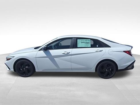 New 2026 Hyundai Elantra Sport FWD image 6
