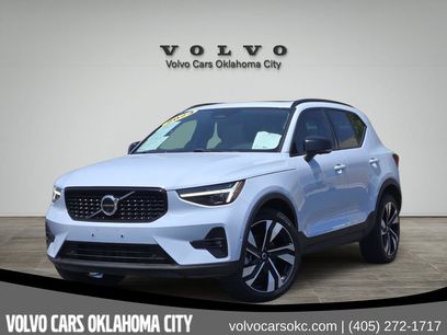 Certified 2024 Volvo XC40 B5 Ultimate w/ Protection Package Premier