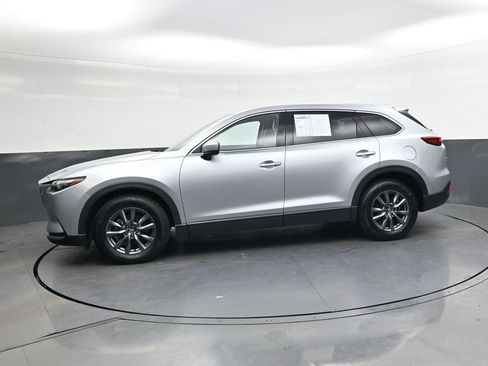 Used 2023 MAZDA CX-9 Touring image 8