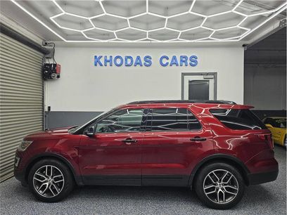 Used 2017 Ford Explorer Sport w/ Equipment Group 401A