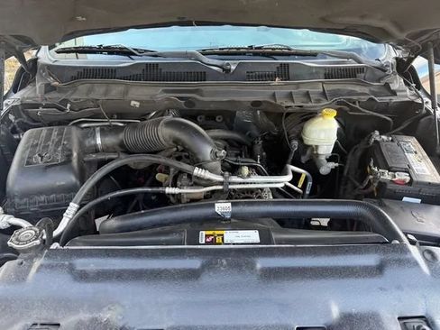 Used 2014 RAM 1500 Big Horn RWD image 12