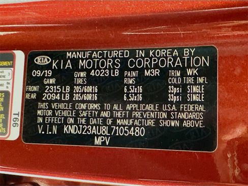 Used 2020 Kia Soul LX image 31