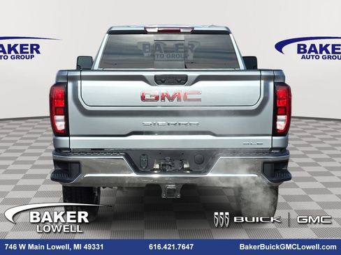 New 2026 GMC Sierra 2500 SLE image 6