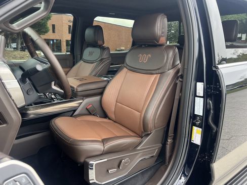 New 2026 Ford F150 King Ranch w/ Equipment Group 601A High AWD/4WD image 18